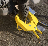 Sabot de Denver 2 Roues Commissaire de Justice