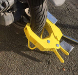 Sabot de Denver 2 Roues Commissaire de Justice